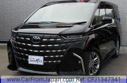toyota alphard 2025 quick_quick_6AA-AAHH40W_AAHH40-0041566