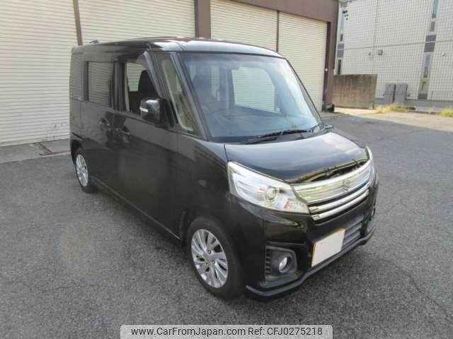 suzuki spacia 2015 -SUZUKI 【豊橋 580ﾐ 756】--Spacia DAA-MK42S--MK42S-601216---SUZUKI 【豊橋 580ﾐ 756】--Spacia DAA-MK42S--MK42S-601216- image 1