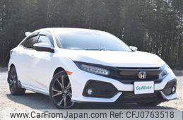 honda civic 2018 quick_quick_DBA-FK7_FK7-1001910