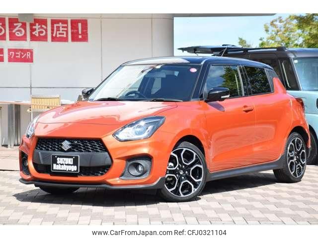 suzuki swift 2022 quick_quick_4BA-ZC33S_ZC33S-421796 image 2