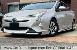 toyota prius 2016 -TOYOTA--Prius ZVW50--8027220---TOYOTA--Prius ZVW50--8027220-