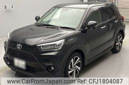 toyota raize 2025 CFJ1804087