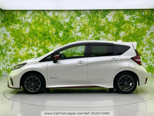 nissan note 2019 quick_quick_DAA-HE12_HE12-255263 image 2