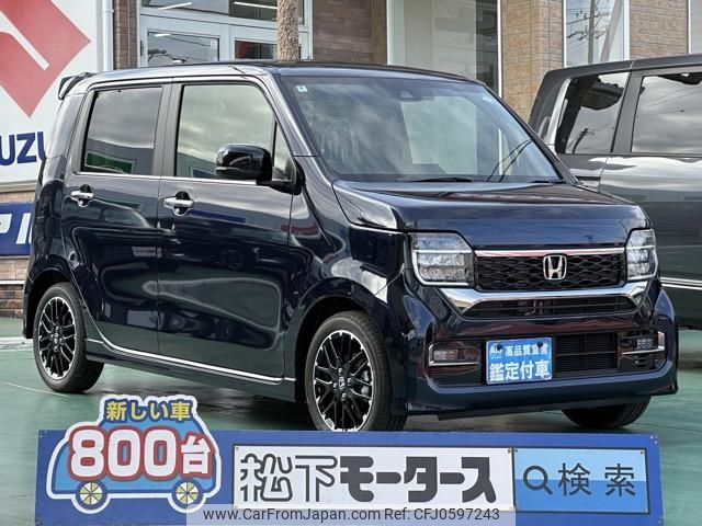 honda n-wgn 2024 GOO_JP_700060017330241224007 image 1