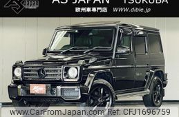 mercedes-benz g-class 2015 CFJ1696759