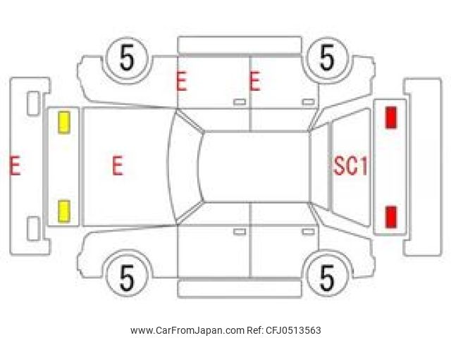 toyota rav4 2020 -TOYOTA--RAV4 6BA-MXAA54--MXAA54-4022387---TOYOTA--RAV4 6BA-MXAA54--MXAA54-4022387- image 2