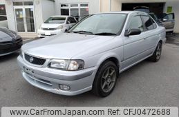 nissan sunny 1999 quick_quick_JB15_JB15-000301