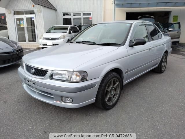 nissan sunny 1999 quick_quick_JB15_JB15-000301 image 1