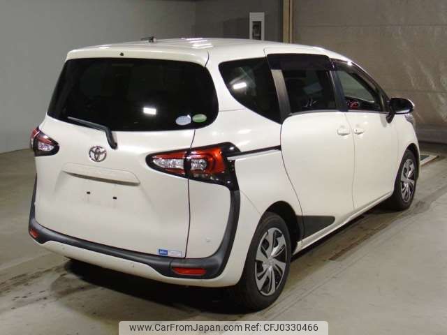 toyota sienta 2020 -TOYOTA--Sienta DBA-NSP170G--NSP170-7237803---TOYOTA--Sienta DBA-NSP170G--NSP170-7237803- image 2