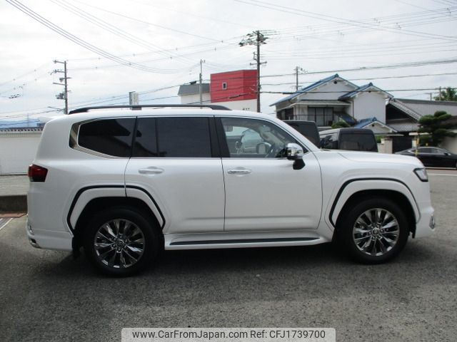toyota land-cruiser-wagon 2023 CFJ1739700 image 2