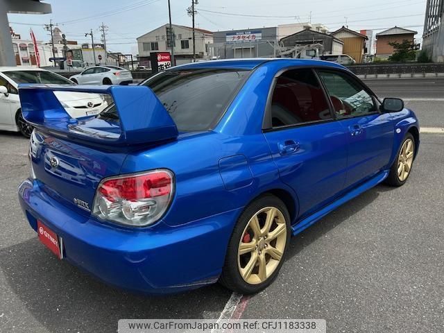subaru impreza 2006 -SUBARU--Impreza GDA--GDA-019398---SUBARU--Impreza GDA--GDA-019398- image 2