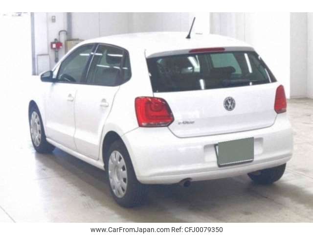 volkswagen polo 2010 -VOLKSWAGEN--VW Polo ABA-6RCGG--WVWZZZ6RZAU014966---VOLKSWAGEN--VW Polo ABA-6RCGG--WVWZZZ6RZAU014966- image 2