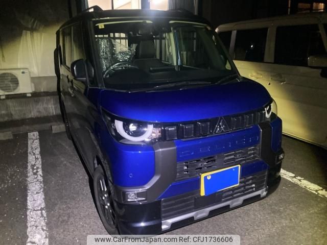 mitsubishi delica-mini 2023 CFJ1736606 image 2