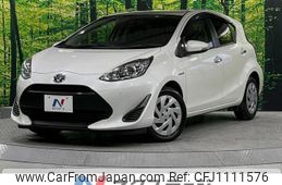 toyota aqua 2018 quick_quick_NHP10_NHP10-6739277