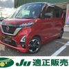 nissan roox 2020 -NISSAN 【新潟 582ｴ5071】--Roox B44A--004821---NISSAN 【新潟 582ｴ5071】--Roox B44A--004821- image 1