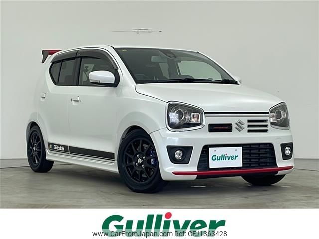 suzuki alto-works 2018 -SUZUKI--Alto Works DBA-HA36S--HA36S-896295---SUZUKI--Alto Works DBA-HA36S--HA36S-896295- image 1