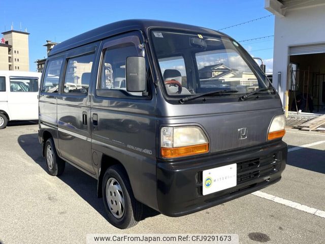 honda acty-van 1994 Mitsuicoltd_HDAV2108413R0512 image 2