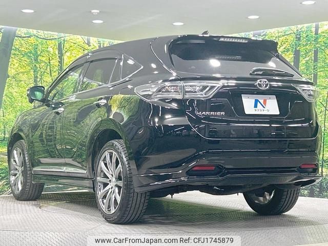 toyota harrier 2016 CFJ1745879 image 2