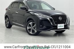 nissan kix 2021 -NISSAN--KIX 6AA-P15--P15-027413---NISSAN--KIX 6AA-P15--P15-027413-
