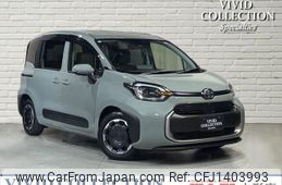 toyota sienta 2024 CFJ1403993