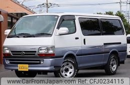 toyota hiace-van 2003 -TOYOTA--Hiace Van TRH112V--TRH112-0001486---TOYOTA--Hiace Van TRH112V--TRH112-0001486-