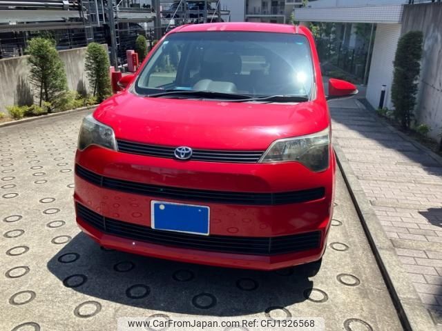 toyota spade 2014 -TOYOTA--Spade DBA-NCP141--NCP141-9142660---TOYOTA--Spade DBA-NCP141--NCP141-9142660- image 1
