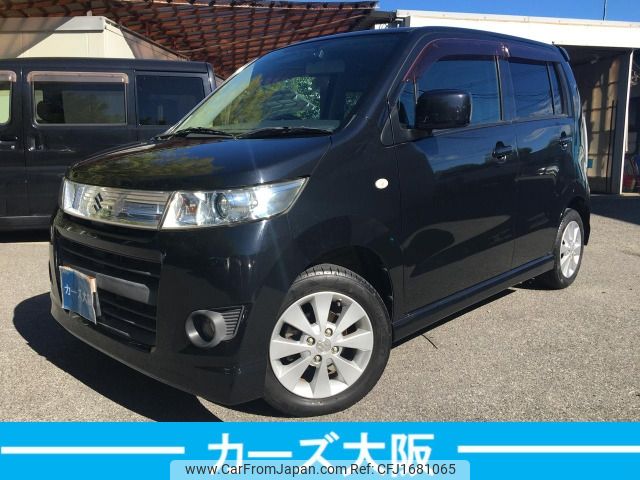 suzuki wagon-r 2010 CFJ1681065 image 1
