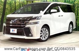 toyota vellfire 2016 quick_quick_AGH30W_AGH30-0067785