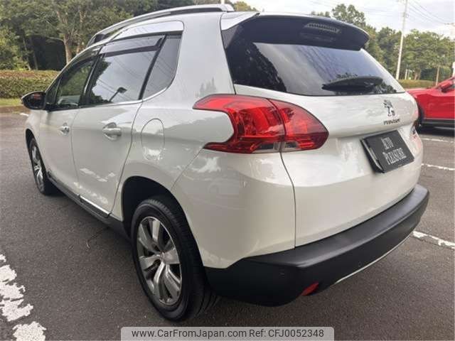 peugeot 2008 2014 -PEUGEOT 【新潟 330ﾗ4423】--Peugeot 2008 ABA-A94HM01--VF3CUHMZ0EY031376---PEUGEOT 【新潟 330ﾗ4423】--Peugeot 2008 ABA-A94HM01--VF3CUHMZ0EY031376- image 2