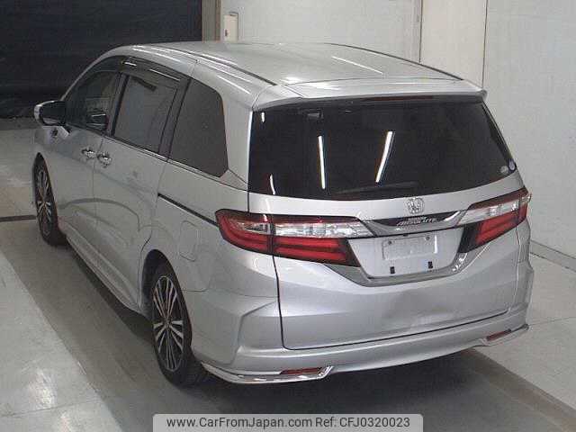 honda odyssey 2014 -HONDA--Odyssey RC1-1032126---HONDA--Odyssey RC1-1032126- image 2