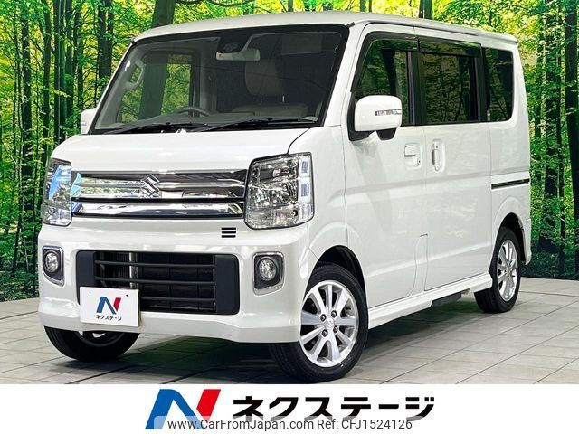 suzuki every-wagon 2016 CFJ1524126 image 1