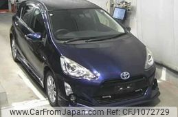 toyota aqua 2016 -TOYOTA--AQUA NHP10--6524610---TOYOTA--AQUA NHP10--6524610-