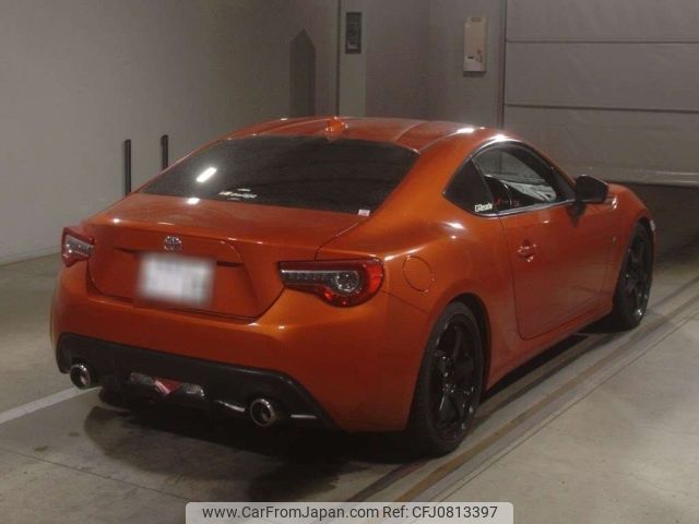 toyota 86 2017 -TOYOTA 【前橋 316ほ15】--86 ZN6-075680---TOYOTA 【前橋 316ほ15】--86 ZN6-075680- image 2