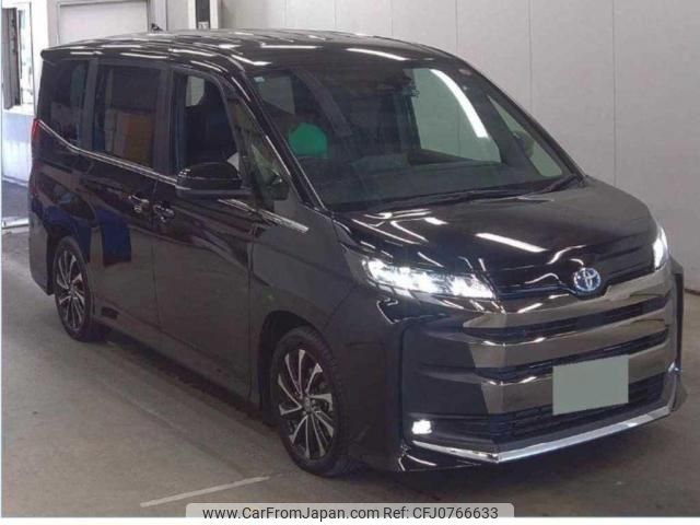 toyota noah 2023 quick_quick_6AA-ZWR90W_ZWR90-0138182 image 1