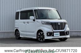 suzuki spacia 2021 -SUZUKI--Spacia 5AA-MK53S--MK53S-731219---SUZUKI--Spacia 5AA-MK53S--MK53S-731219-