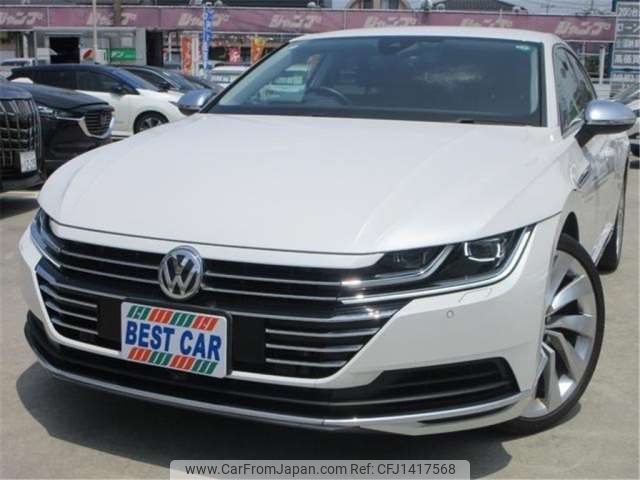 volkswagen arteon 2020 -VOLKSWAGEN 【尾張小牧 302】--VW Arteon 3HDJHF--WVWZZZ3HZKE006751---VOLKSWAGEN 【尾張小牧 302】--VW Arteon 3HDJHF--WVWZZZ3HZKE006751- image 1