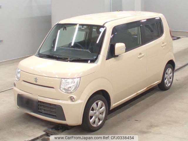 suzuki mr-wagon 2011 -SUZUKI--MR Wagon DBA-MF33S--MF33S-400267---SUZUKI--MR Wagon DBA-MF33S--MF33S-400267- image 1