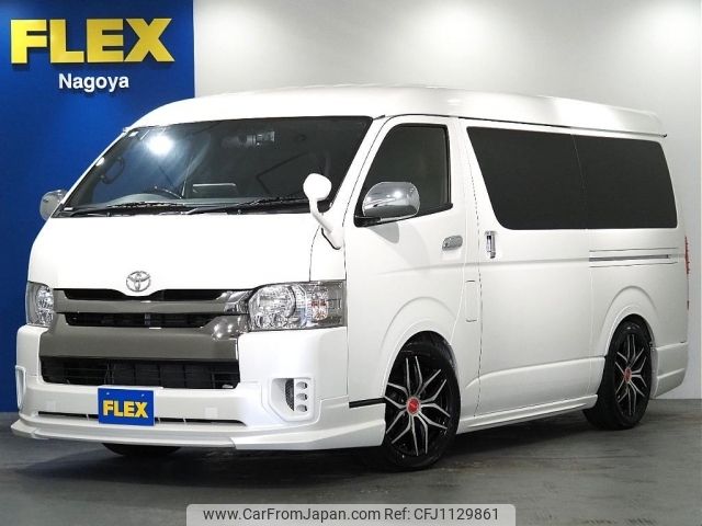 toyota hiace-van 2019 -TOYOTA--Hiace Van QDF-GDH211K--GDH211-1003623---TOYOTA--Hiace Van QDF-GDH211K--GDH211-1003623- image 1
