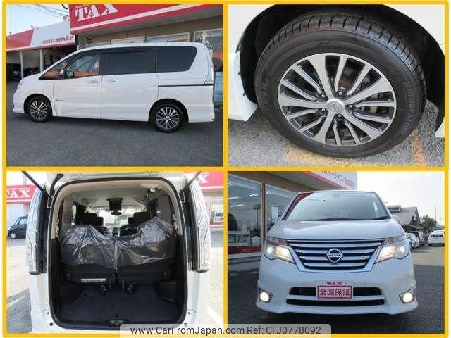 nissan serena 2014 quick_quick_DAA-HFC26_HFC26-220406 image 2