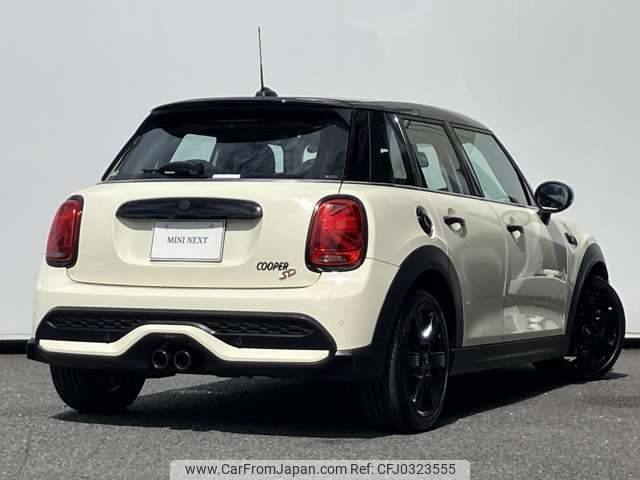 mini mini-others 2021 -BMW--BMW Mini 3DA-XV20MW--WMW22DV0602R23717---BMW--BMW Mini 3DA-XV20MW--WMW22DV0602R23717- image 2