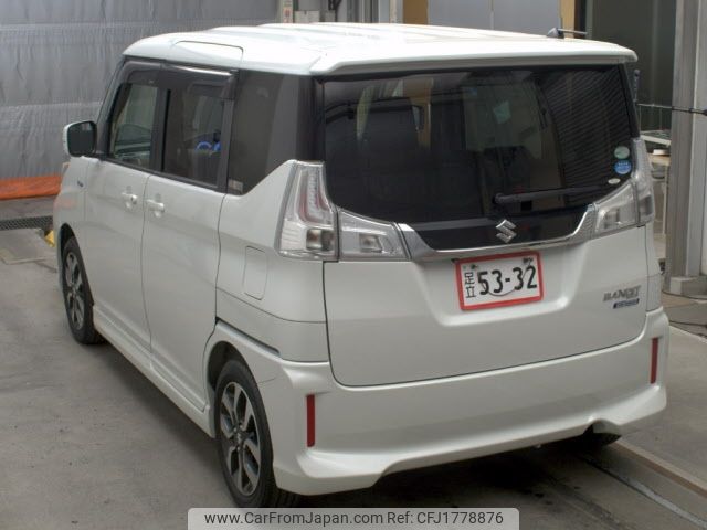 suzuki solio 2016 CFJ1778876 image 2