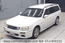 nissan stagea 1999 CFJ1846552