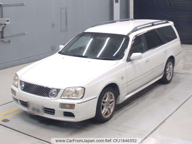 nissan stagea 1999 CFJ1846552 image 1