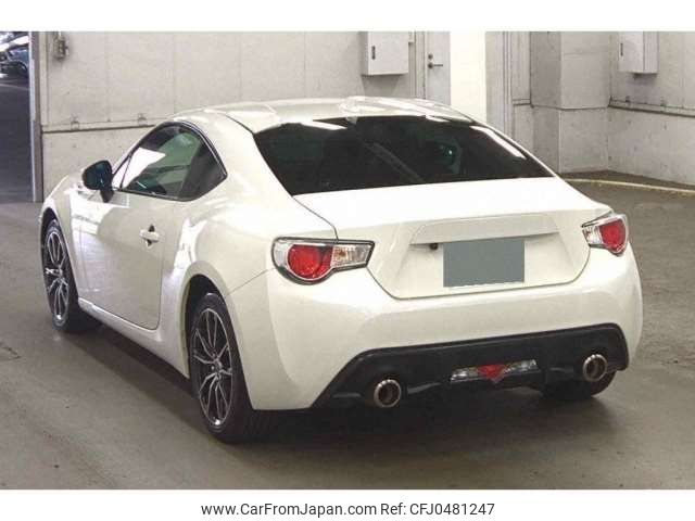 toyota 86 2020 -TOYOTA 【水戸 302ﾀ 184】--86 4BA-ZN6--ZN6-105645---TOYOTA 【水戸 302ﾀ 184】--86 4BA-ZN6--ZN6-105645- image 2