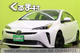 toyota prius 2022 -TOYOTA--Prius 6AA-ZVW51--ZVW51-6229796---TOYOTA--Prius 6AA-ZVW51--ZVW51-6229796-