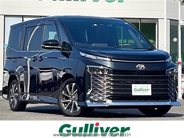 toyota voxy 2022 -TOYOTA--Voxy 6BA-MZRA90W--MZRA90-0028347---TOYOTA--Voxy 6BA-MZRA90W--MZRA90-0028347- image 1