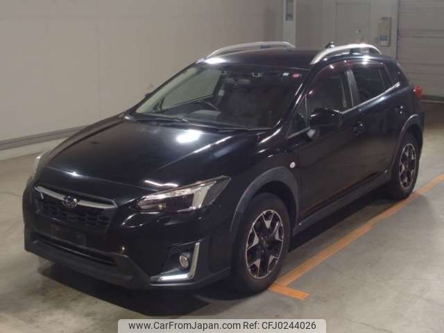 subaru xv 2018 -SUBARU--Subaru XV DBA-GT3--GT3-033976---SUBARU--Subaru XV DBA-GT3--GT3-033976- image 1