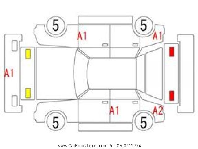 audi a4 2016 -AUDI--Audi A4 ABA-8WCVN--WAUZZZF42HA072848---AUDI--Audi A4 ABA-8WCVN--WAUZZZF42HA072848- image 2