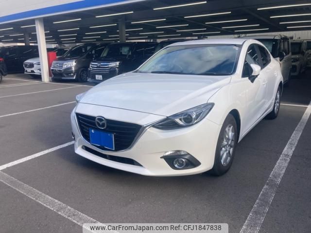 mazda axela 2014 CFJ1847838 image 1