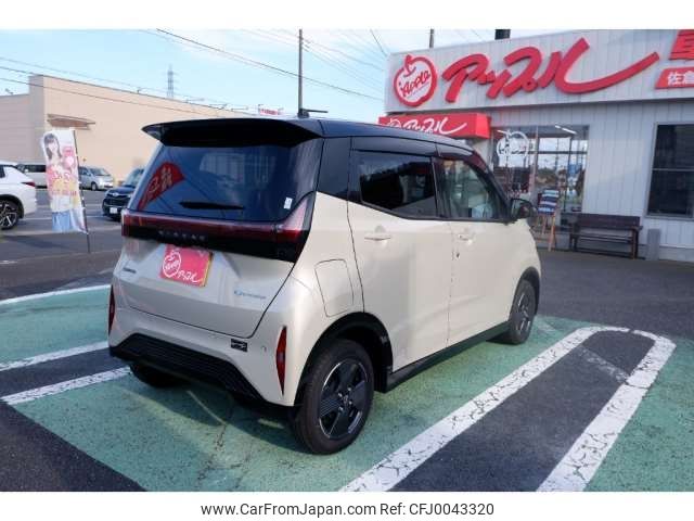 nissan nissan-others 2022 -NISSAN 【船橋 583ｷ 725】--SAKURA ZAA-B6AW--B6AW-0020390---NISSAN 【船橋 583ｷ 725】--SAKURA ZAA-B6AW--B6AW-0020390- image 2